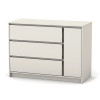 Veres Bern 1200 - komoda dziecięca (120cm) • Cashmere