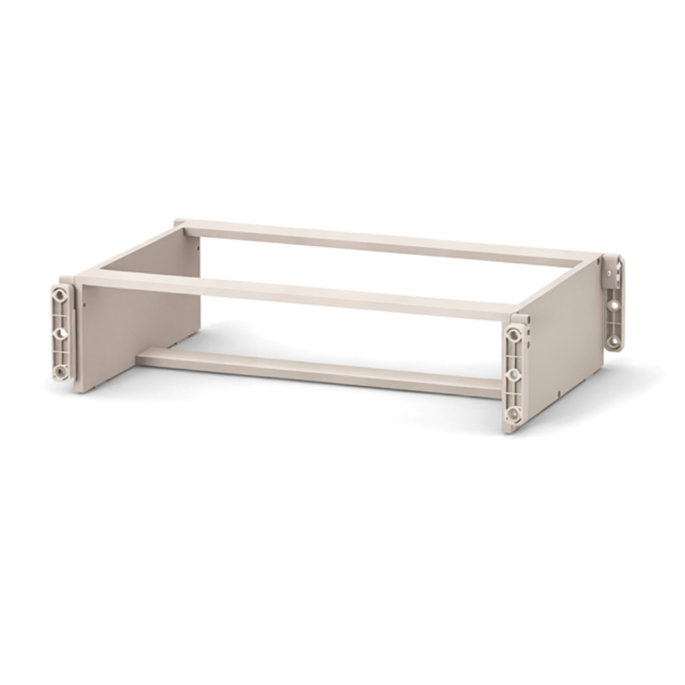 Veres - system bujania z płyty wiórowej do łóżka Monaco 120x60cm • Cashmere