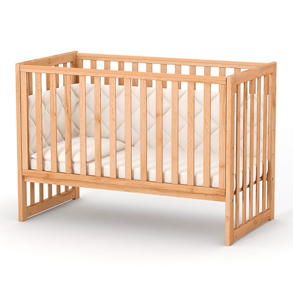 Veres LD13 дитяче ліжечко від народження