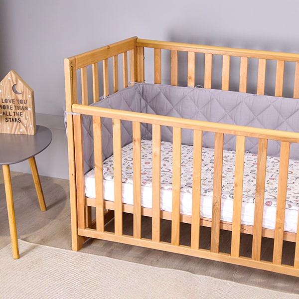 Veres LD13 дитяче ліжечко від народження