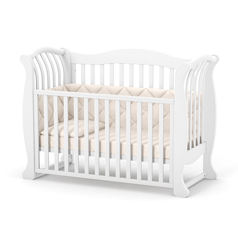 Veres LD19 дитяче ліжечко від народження