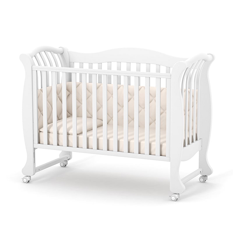 Veres LD19 дитяче ліжечко від народження